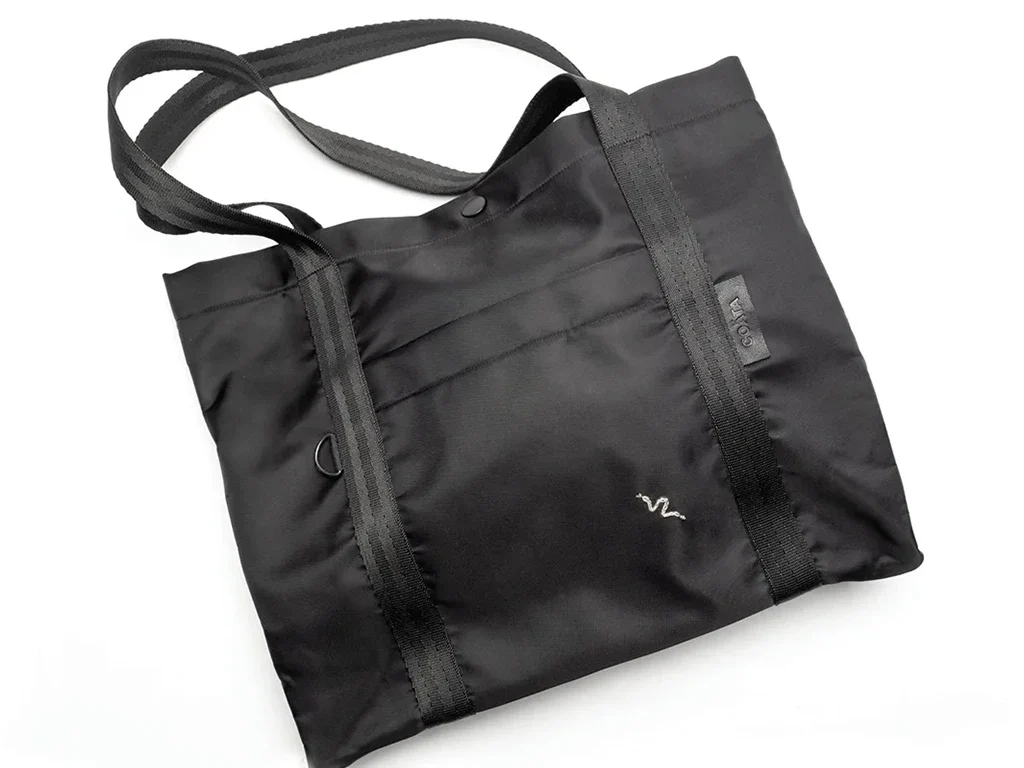 bolsa tote hombre copta